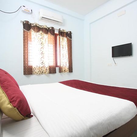 Naadi Family Homestay Tandzsávúr Kültér fotó