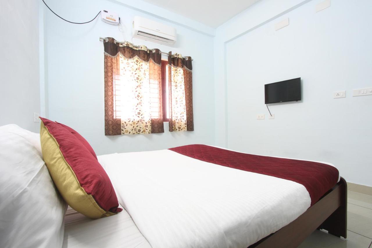 Naadi Family Homestay Tandzsávúr Kültér fotó